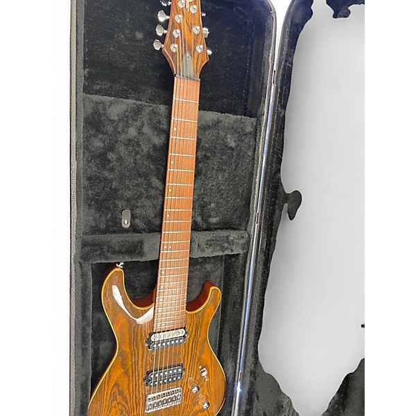 Used Teton CHINA NATURAL Solid Body Electric Guitar