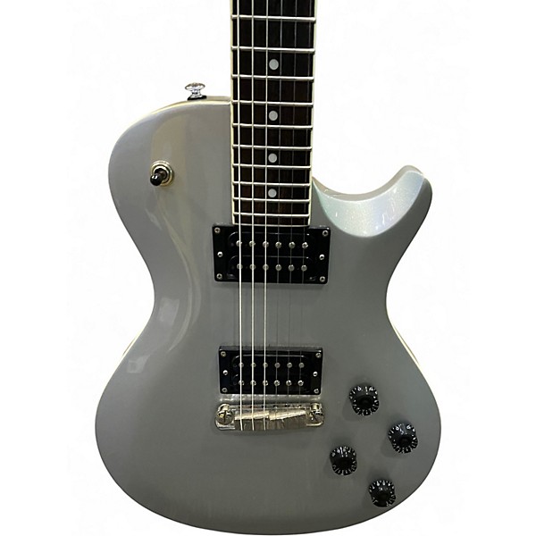 Used PRS Mark Tremonti Signature SE Silver Sparkle Solid Body Electric Guitar