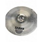 Used SABIAN 22in AA Bash Ride Brilliant Cymbal