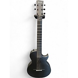 Used Enya NOVA GO Black Acoustic Guitar