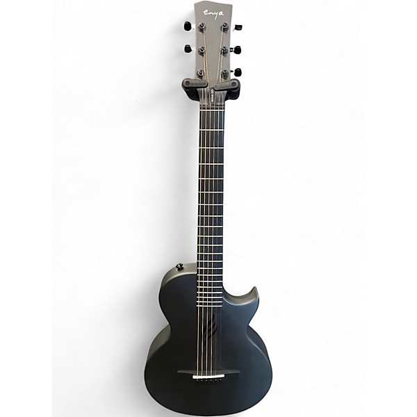 Used Enya NOVA GO Black Acoustic Guitar