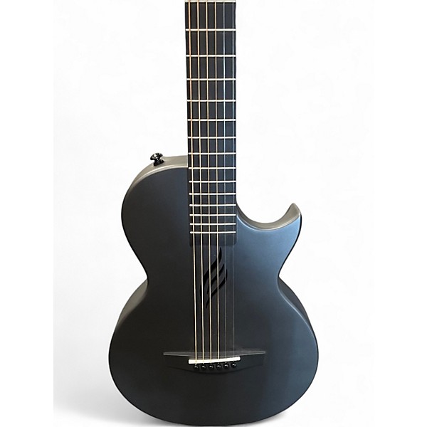 Used Enya NOVA GO Black Acoustic Guitar