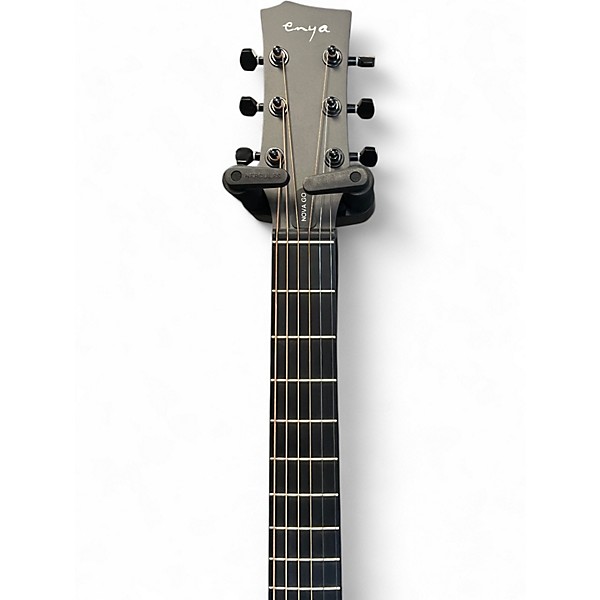 Used Enya NOVA GO Black Acoustic Guitar
