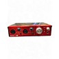 Used Focusrite Clarett 2Pre Audio Interface thumbnail