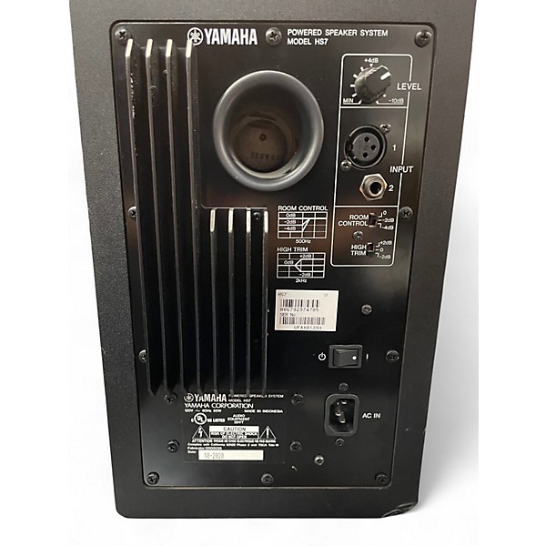 Used Yahama  HS7 Powered Monitor