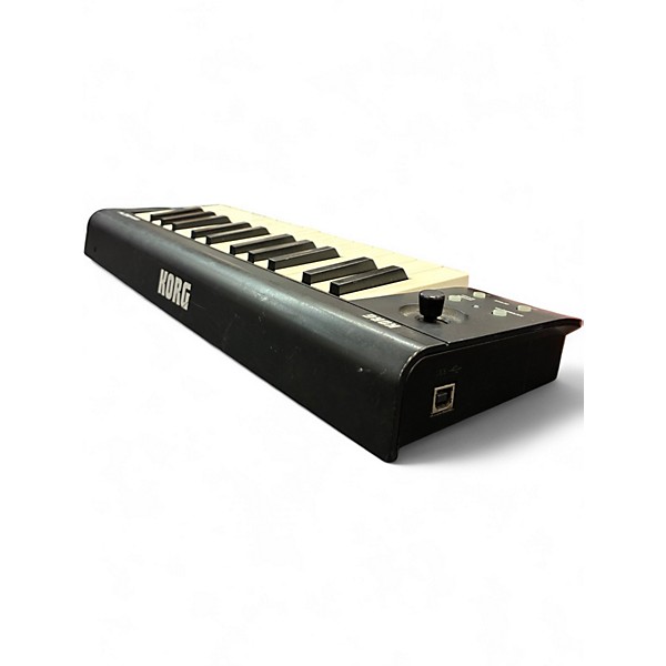 Used KORG Micro Key Portable Keyboard