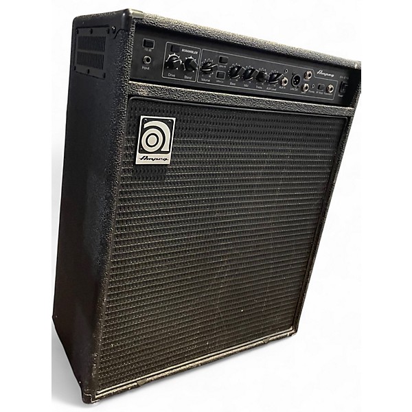 Used Ampeg BA210V2 2x10 Bass Combo Amp
