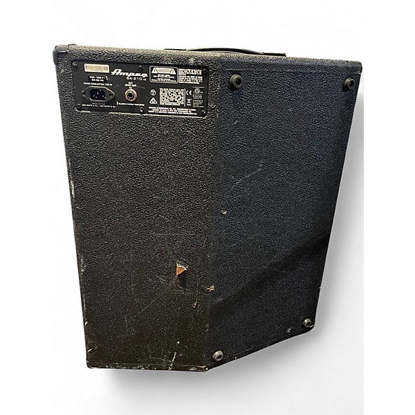 Used Ampeg BA210V2 2x10 Bass Combo Amp