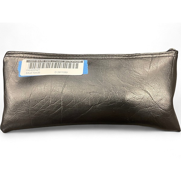 Used Shure SM86 Dynamic Microphone