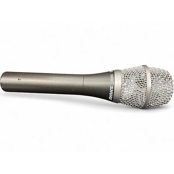 Used Shure SM86 Dynamic Microphone