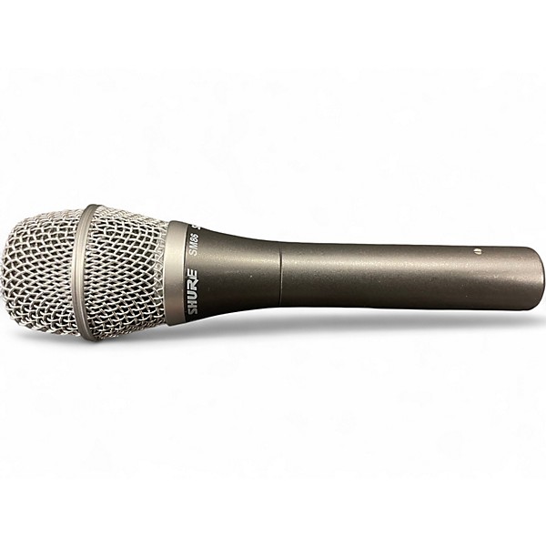 Used Shure SM86 Dynamic Microphone