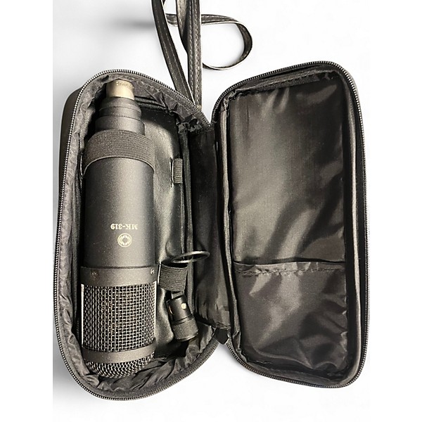Used Oktava MK319 Condenser Microphone