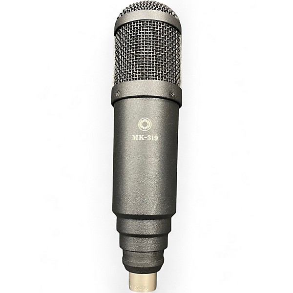 Used Oktava MK319 Condenser Microphone