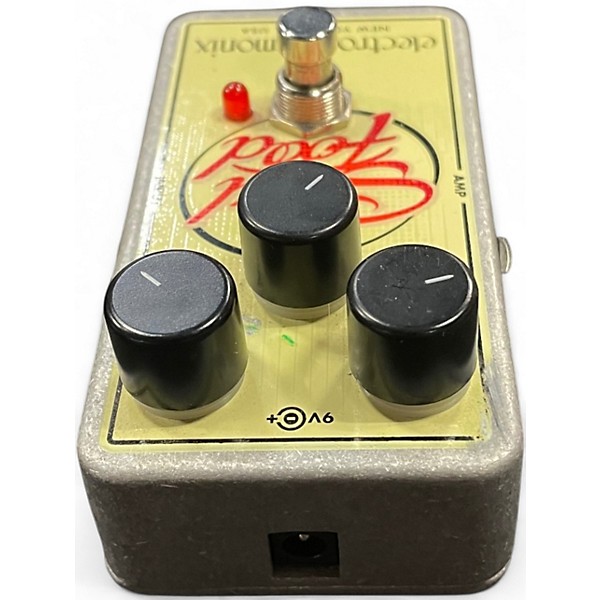 Used Electro-Harmonix Soul Food Overdrive Effect Pedal