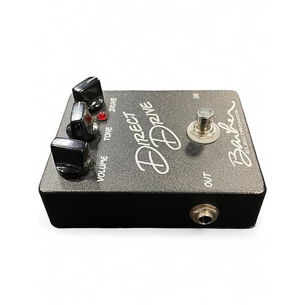 Used Barber Electronics Direct Drive Effect Pedal