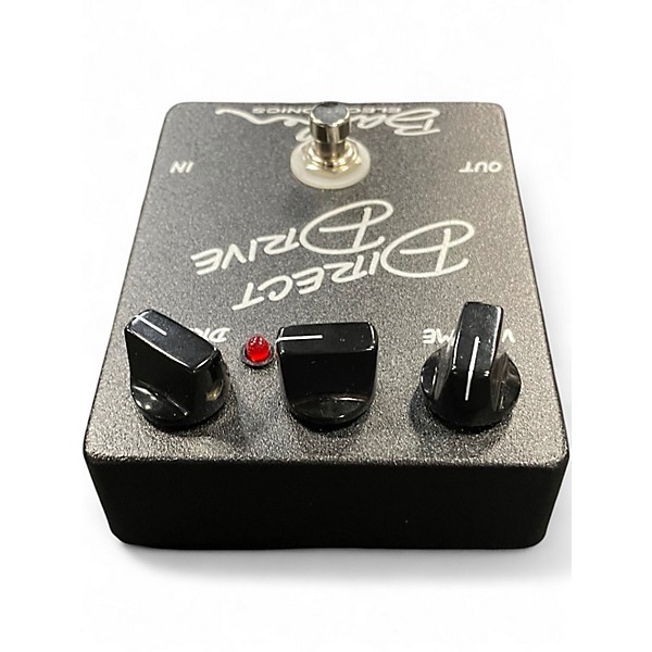 Used Barber Electronics Direct Drive Effect Pedal