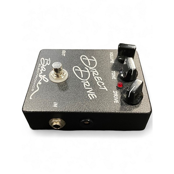 Used Barber Electronics Direct Drive Effect Pedal