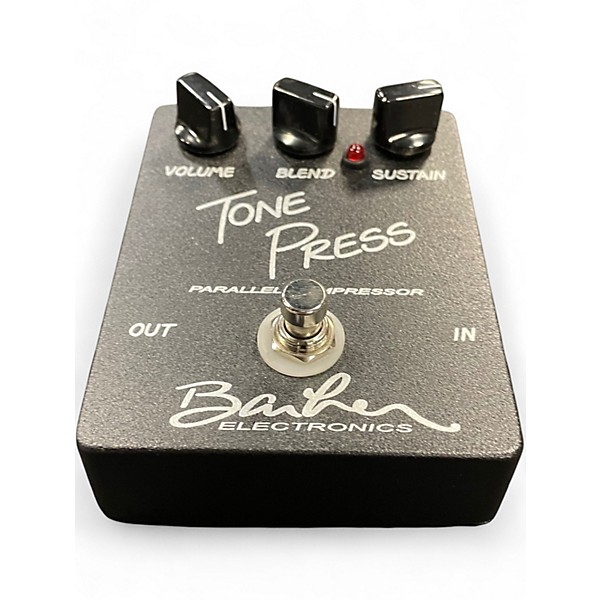 Used Barber Electronics Tone Press Effect Pedal
