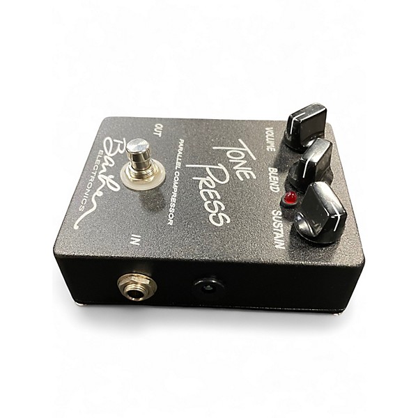Used Barber Electronics Tone Press Effect Pedal