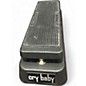 Used Dunlop Original Cry Baby Wah Effect Pedal
