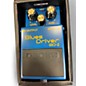 Used BOSS BD2 Blues Driver Effect Pedal thumbnail