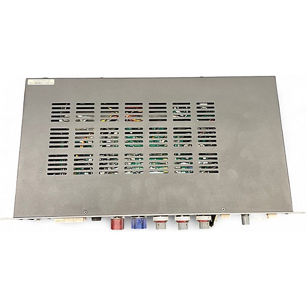 Used Warm Audio WA73-EQ Microphone Preamp