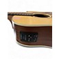 Used Alvarez RF26CE OM/Folk Natural Acoustic Electric Guitar