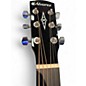 Used Alvarez RF26CE OM/Folk Natural Acoustic Electric Guitar