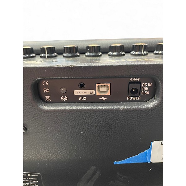 Used Positive Grid Spark 40 Guitar Combo Amp