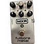 Used MXR M116 Fullbore Metal Distortion Effect Pedal thumbnail
