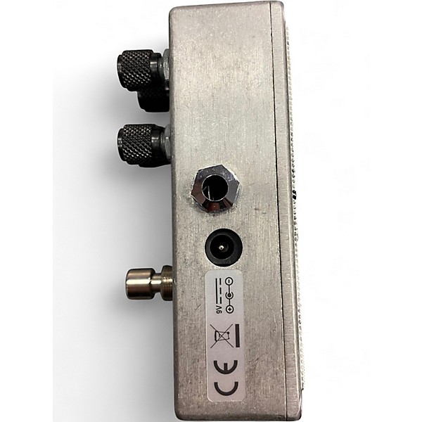 Used MXR M116 Fullbore Metal Distortion Effect Pedal