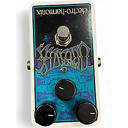 Used Electro-Harmonix Octavix Fuzz Effect Pedal