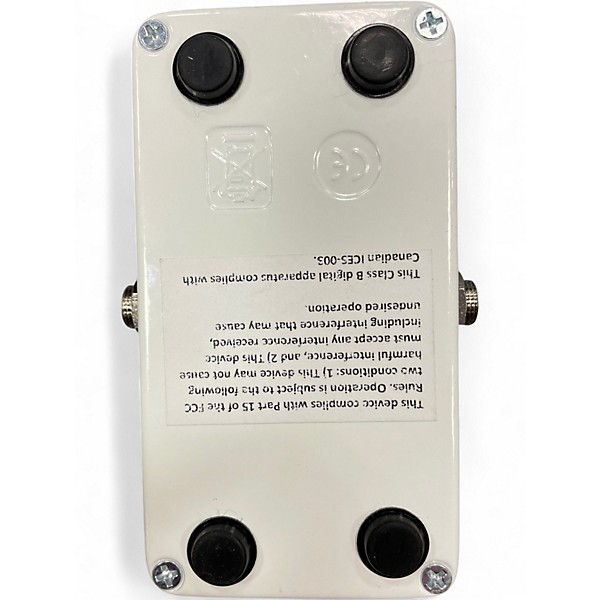 Used Electro-Harmonix Octavix Fuzz Effect Pedal