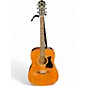 Used Ibanez V70 NT Amber Acoustic Guitar thumbnail