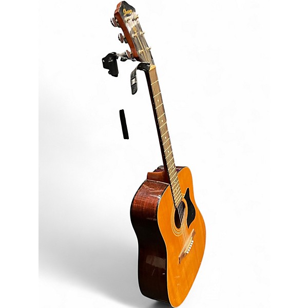 Used Ibanez V70 NT Amber Acoustic Guitar