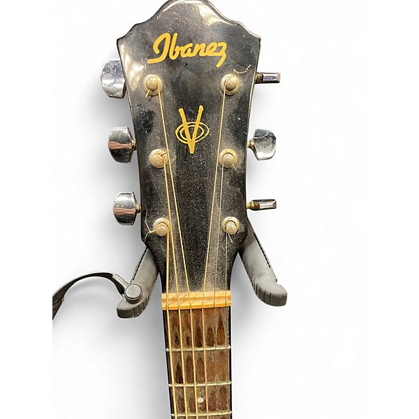 Used Ibanez V70 NT Amber Acoustic Guitar