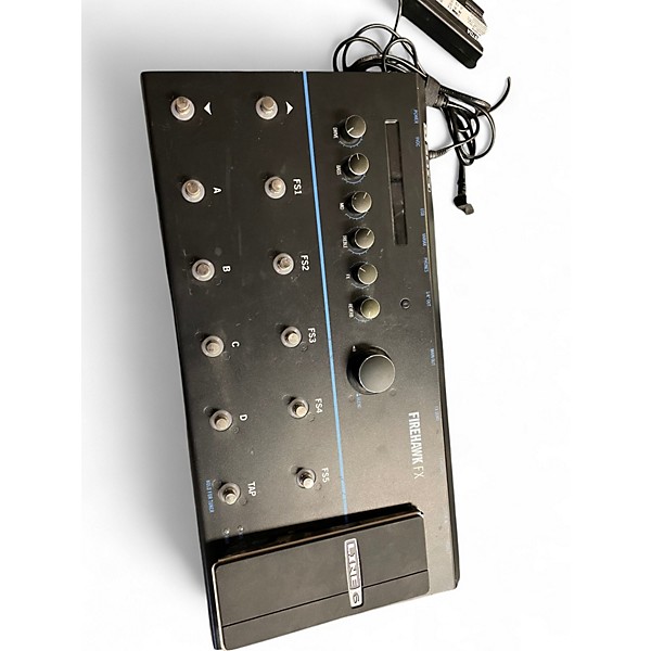 Used Line 6 Firehawk FX Effect Processor