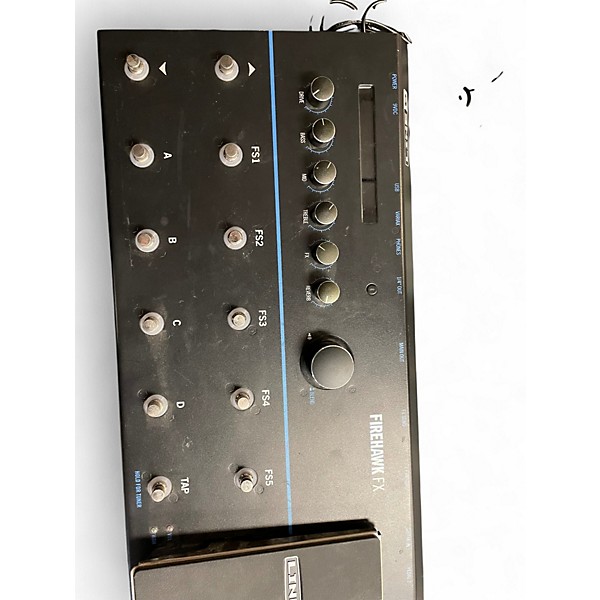 Used Line 6 Firehawk FX Effect Processor