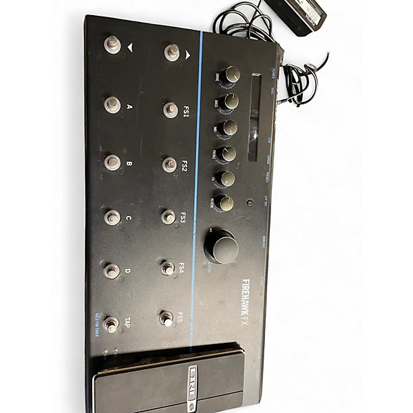 Used Line 6 Firehawk FX Effect Processor