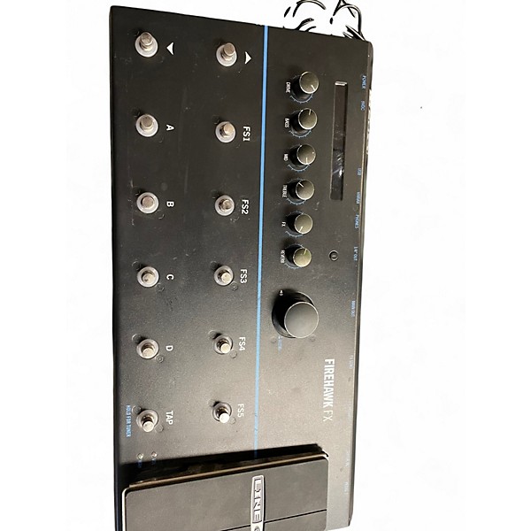 Used Line 6 Firehawk FX Effect Processor