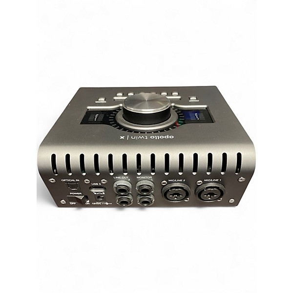 Used Universal Audio APOLLO TWIN X USB Audio Interface