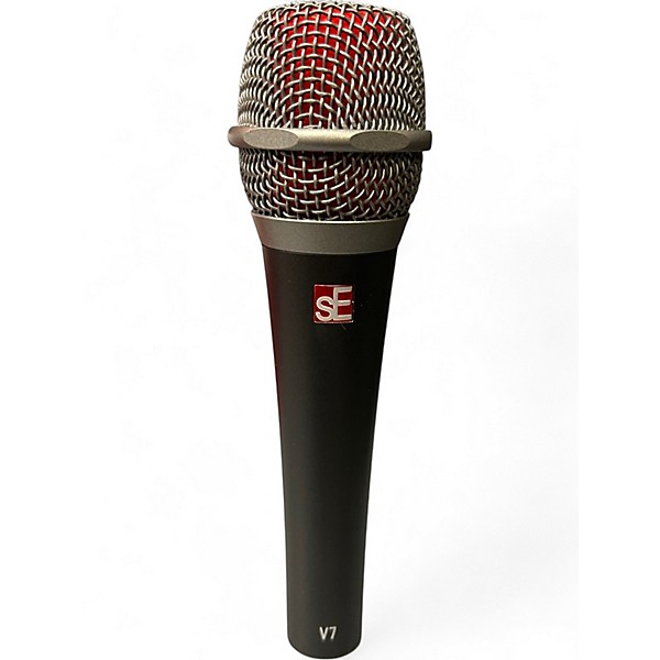 Used sE Electronics v7 Dynamic Microphone