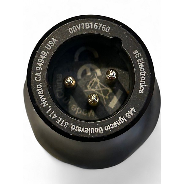 Used sE Electronics v7 Dynamic Microphone