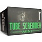 Used Ibanez Tube Screamer Mini Effect Pedal