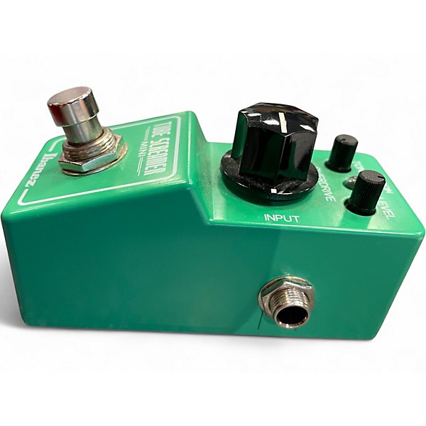 Used Ibanez Tube Screamer Mini Effect Pedal