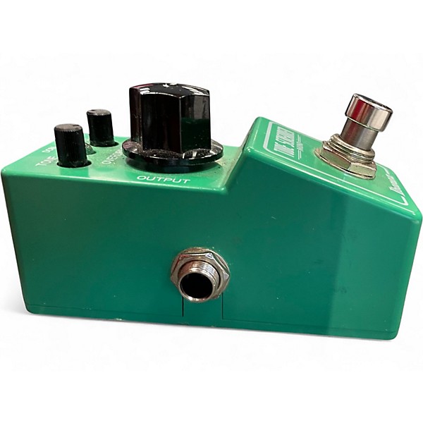 Used Ibanez Tube Screamer Mini Effect Pedal