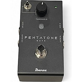 Used Ibanez Pentatone Gate Effect Pedal