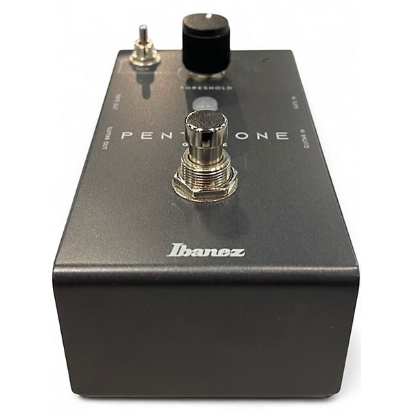 Used Ibanez Pentatone Gate Effect Pedal