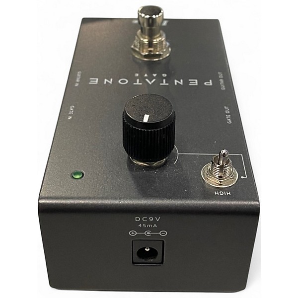 Used Ibanez Pentatone Gate Effect Pedal