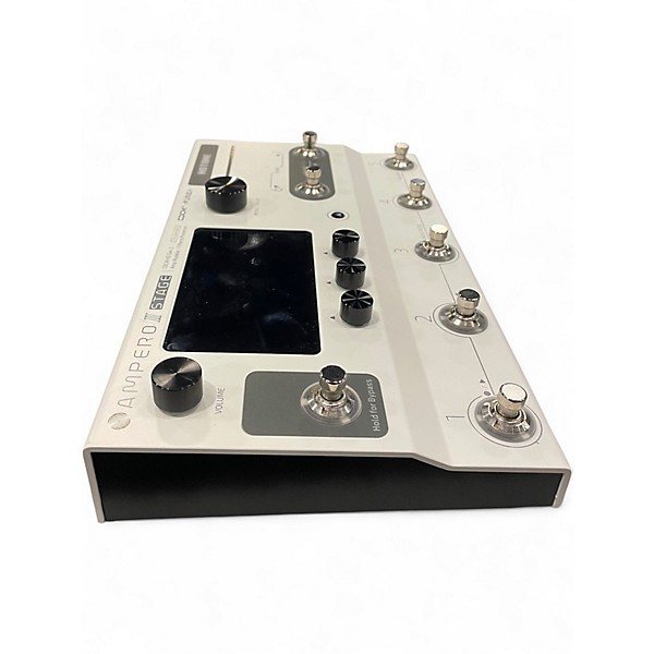 Used Hotone Effects Ampero II Stage Effect Processor